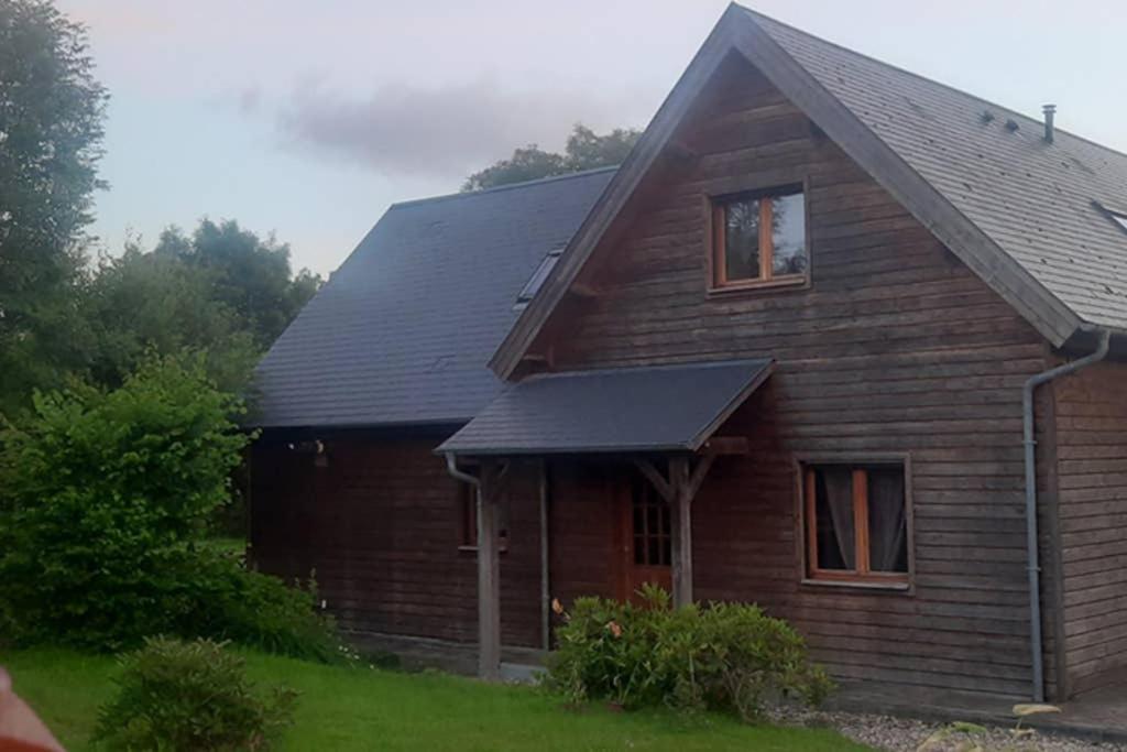 Le Temps De Vivre Villa Saint-Pierre-du-Val ภายนอก รูปภาพ
