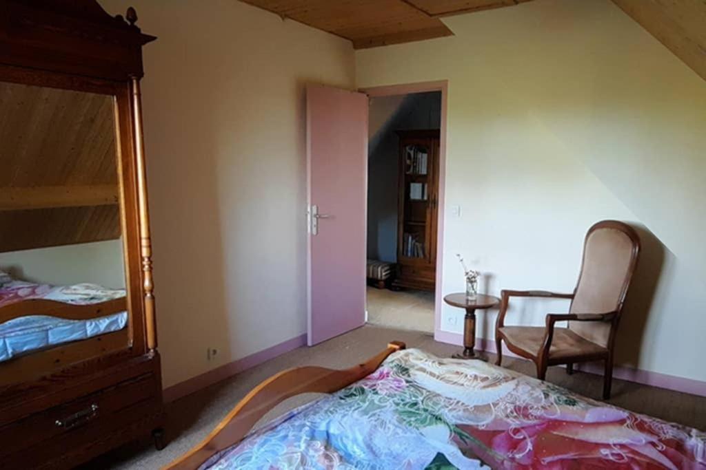 Le Temps De Vivre Villa Saint-Pierre-du-Val ภายนอก รูปภาพ